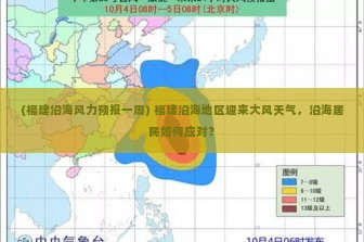 (福建沿海风力预报一周) 福建沿海地区迎来大风天气，沿海居民如何应对？