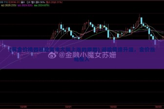 (黄金价格因避险需求大幅上涨的原因) 避险情绪升温，金价涨幅惊人